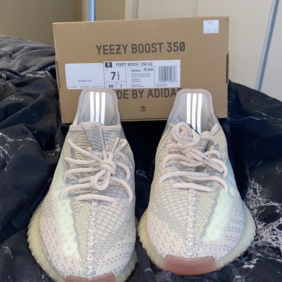 Yeezy Other - Yeezy Boost 350 Citrin